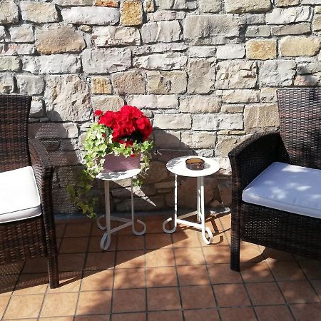 Acero Rosso B&B In Franciacorta Эрбуско Экстерьер фото