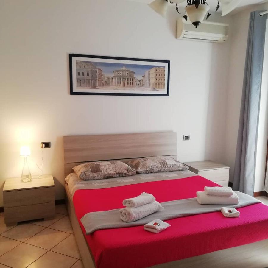 Acero Rosso B&B In Franciacorta Эрбуско Экстерьер фото