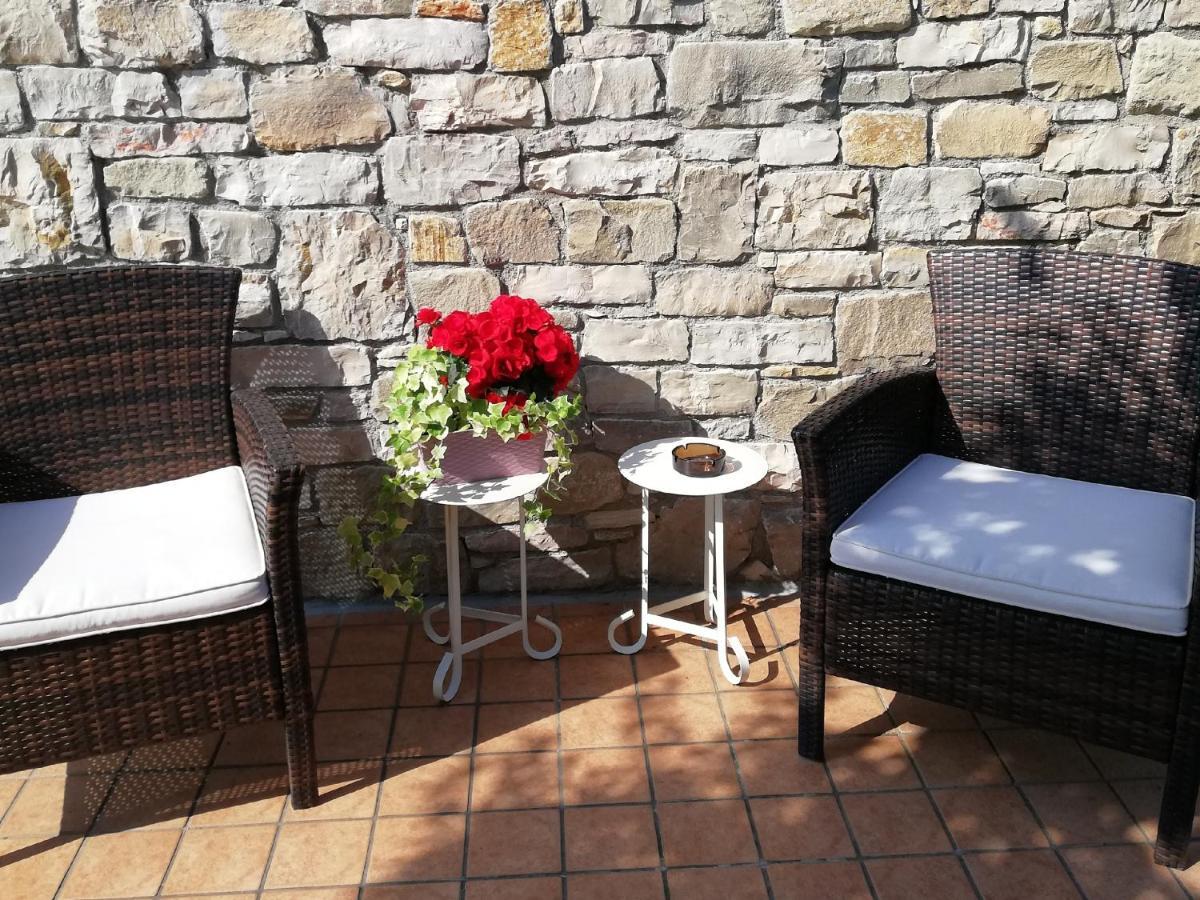 Acero Rosso B&B In Franciacorta Эрбуско Экстерьер фото